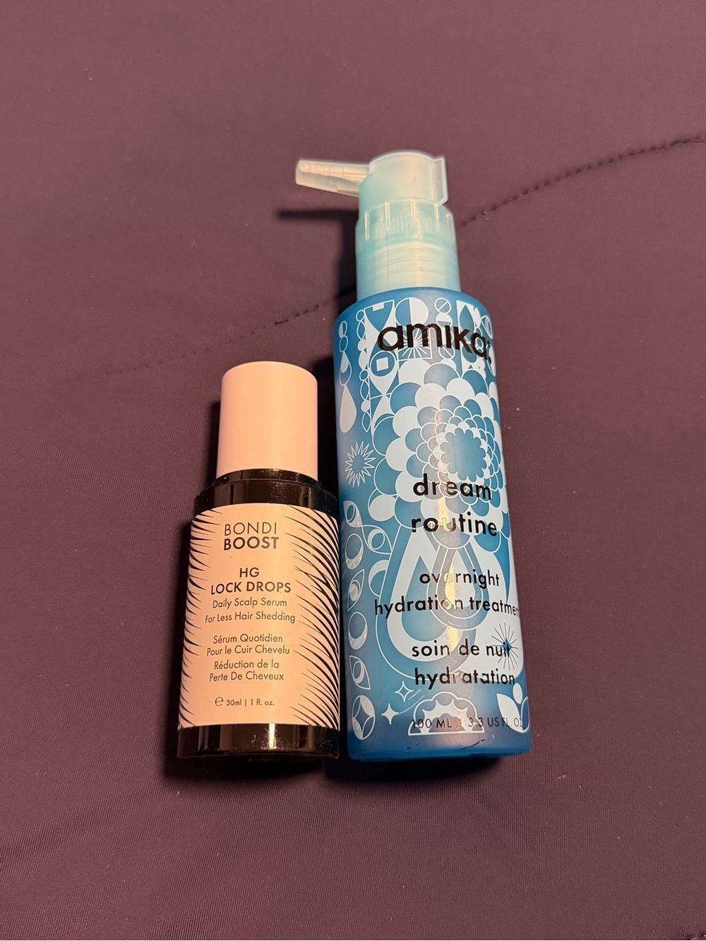 Hair Care Products